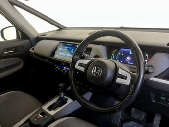Honda Jazz 1.5 h i-MMD Crosstar EX eCVT Euro 6 (s/s) 5dr