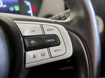 Honda Jazz 1.5 h i-MMD Crosstar EX eCVT Euro 6 (s/s) 5dr