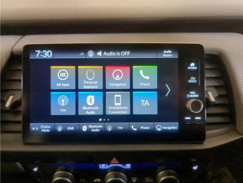 Honda Jazz 1.5 h i-MMD Crosstar EX eCVT Euro 6 (s/s) 5dr
