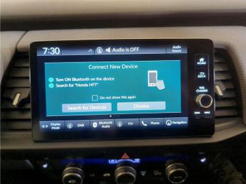 Honda Jazz 1.5 h i-MMD Crosstar EX eCVT Euro 6 (s/s) 5dr
