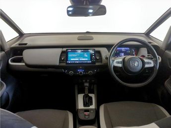 Honda Jazz 1.5 h i-MMD Crosstar EX eCVT Euro 6 (s/s) 5dr