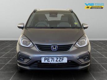 Honda Jazz 1.5 h i-MMD Crosstar EX eCVT Euro 6 (s/s) 5dr