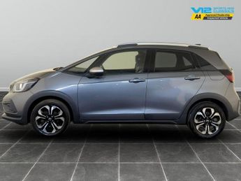 Honda Jazz 1.5 h i-MMD Crosstar EX eCVT Euro 6 (s/s) 5dr
