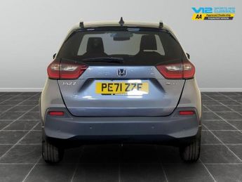 Honda Jazz 1.5 h i-MMD Crosstar EX eCVT Euro 6 (s/s) 5dr