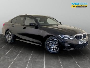 BMW 330 2.0 330e 12kWh M Sport Auto Euro 6 (s/s) 4dr