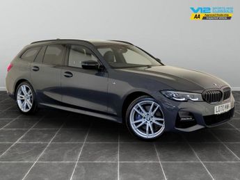 BMW 330 2.0 330e 12kWh M Sport Pro Edition Touring Auto xDrive Euro 6 (s
