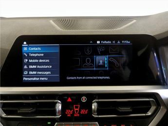 BMW 3 Series 2.0 330e 12kWh M Sport Pro Edition Touring Auto xDrive Euro 6 (s