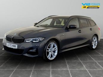 BMW 3 Series 2.0 330e 12kWh M Sport Pro Edition Touring Auto xDrive Euro 6 (s