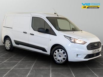 Ford Transit Connect 1.5 230 EcoBlue Trend Crew Van L2 Euro 6 (s/s) 6dr