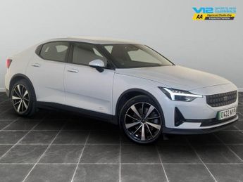 Polestar Polestar 2 Single Motor 78kWh Long Range Fastback Auto FWD 5dr