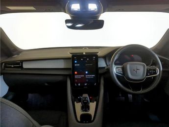 Polestar Polestar 2 Single Motor 78kWh Long Range Fastback Auto FWD 5dr