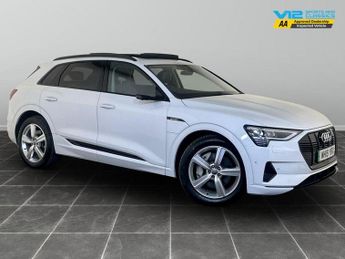 Audi E-Tron 55 Launch Edition Auto quattro 5dr 95kWh