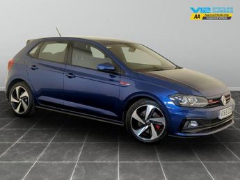 Volkswagen Polo 2.0 TSI GTI DSG Euro 6 (s/s) 5dr