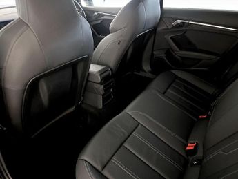 Audi A3 2.0 TDI 30 S line Sportback Euro 6 (s/s) 5dr