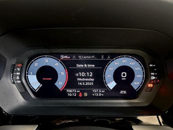 Audi A3 2.0 TDI 30 S line Sportback Euro 6 (s/s) 5dr