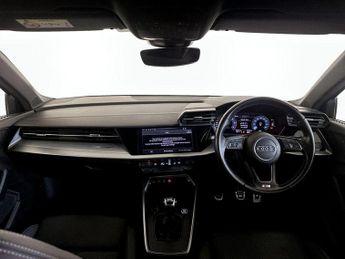 Audi A3 2.0 TDI 30 S line Sportback Euro 6 (s/s) 5dr
