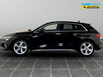 Audi A3 2.0 TDI 30 S line Sportback Euro 6 (s/s) 5dr
