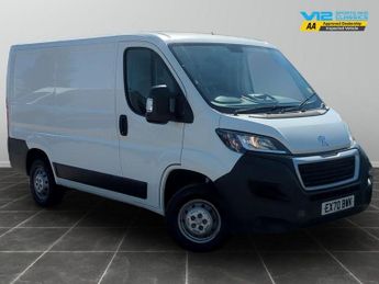 Peugeot Boxer 2.2 BlueHDi 333 Professional L1 H1 Euro 6 (s/s) 5dr