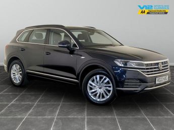 Volkswagen Touareg 3.0 TDI V6 SEL Tiptronic 4Motion Euro 6 (s/s) 5dr