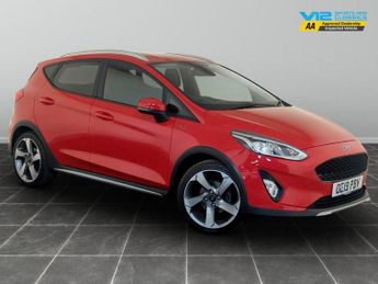 Ford Fiesta 1.0T EcoBoost Active 1 Euro 6 (s/s) 5dr