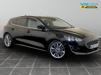 Ford Focus 1.5 EcoBlue Vignale Euro 6 (s/s) 5dr