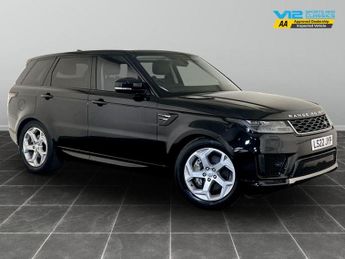 Land Rover Range Rover Sport 3.0 D250 MHEV HSE Auto 4WD Euro 6 (s/s) 5dr