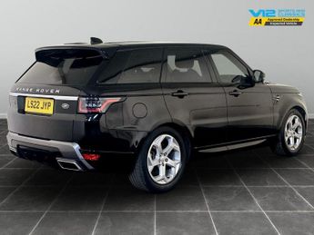 Land Rover Range Rover Sport 3.0 D250 MHEV HSE Auto 4WD Euro 6 (s/s) 5dr