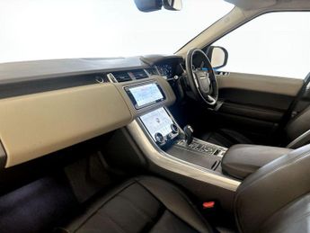 Land Rover Range Rover Sport 3.0 D250 MHEV HSE Auto 4WD Euro 6 (s/s) 5dr