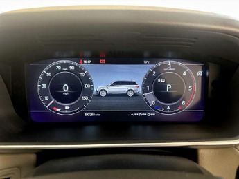 Land Rover Range Rover Sport 3.0 D250 MHEV HSE Auto 4WD Euro 6 (s/s) 5dr