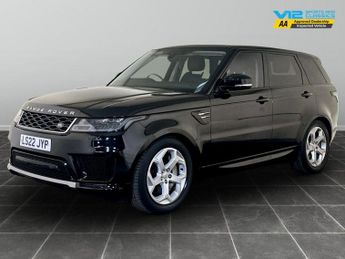 Land Rover Range Rover Sport 3.0 D250 MHEV HSE Auto 4WD Euro 6 (s/s) 5dr