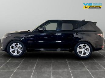 Land Rover Range Rover Sport 3.0 D250 MHEV HSE Auto 4WD Euro 6 (s/s) 5dr