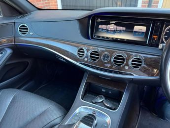 Mercedes-Benz S Class 3.0 S350Ld V6 SE Line G-Tronic+ Euro 6 (s/s) 4dr