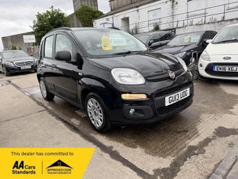 Fiat Panda 0.9 TwinAir Easy Dualogic Euro 5 (s/s) 5dr