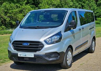 Ford Transit 2.0 320 EcoBlue Kombi L2 H1 Euro 6 (s/s) 5dr (9 Seat)