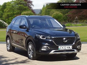 MG HS 1.5 T-GDI Exclusive DCT Euro 6 (s/s) 5dr