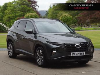 Hyundai Tucson 1.6 T-GDi SE Connect Euro 6 (s/s) 5dr