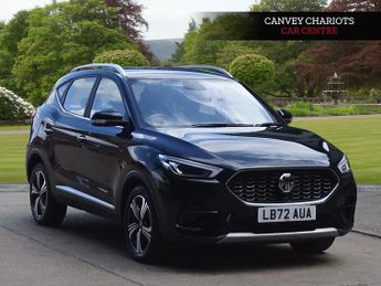 MG ZS 1.5 VTi-TECH Excite Euro 6 (s/s) 5dr