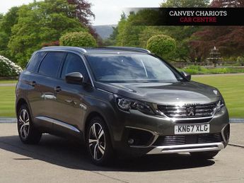 Peugeot 5008 1.2 PureTech Allure EAT Euro 6 (s/s) 5dr