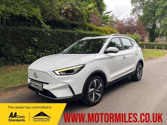 MG ZS 72.6kWh Trophy Long Range Auto 5dr