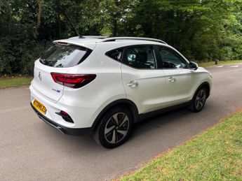 MG MG ZS 72.6kWh Trophy Long Range Auto 5dr