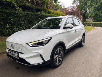MG MG ZS 72.6kWh Trophy Long Range Auto 5dr
