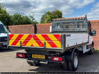 Ford Transit 2.0 350 EcoBlue 1-Way Tipper RWD L2 Euro 6 2dr (1-Stop, DRW)