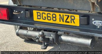 Ford Transit 2.0 350 EcoBlue 1-Way Tipper RWD L2 Euro 6 2dr (1-Stop, DRW)