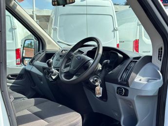 Ford Transit 2.0 350 EcoBlue 1-Way Tipper RWD L2 Euro 6 2dr (1-Stop, DRW)