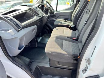 Ford Transit 2.0 350 EcoBlue 1-Way Tipper RWD L2 Euro 6 2dr (1-Stop, DRW)