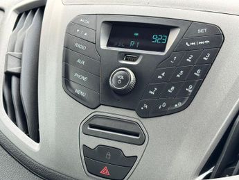 Ford Transit 2.0 350 EcoBlue 1-Way Tipper RWD L2 Euro 6 2dr (1-Stop, DRW)