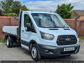 Ford Transit 2.0 350 EcoBlue 1-Way Tipper RWD L2 Euro 6 2dr (1-Stop, DRW)
