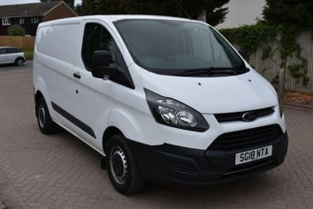 Ford Transit 2.0 TDCi 270 L1 H1 5dr