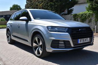 Audi Q7 3.0 TDI V6 S line Tiptronic quattro Euro 6 (s/s) 5dr