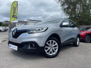 Renault Kadjar 1.5 dCi Dynamique Nav Euro 6 (s/s) 5dr
